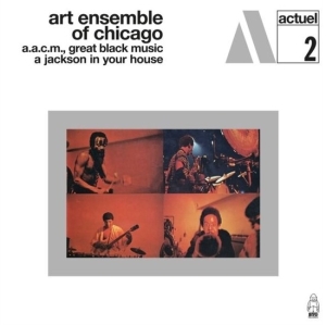 Art Ensemble Of Chicago - A Jackson In Your House i gruppen VINYL / Jazz hos Bengans Skivbutik AB (5635432)