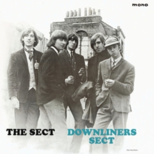 Downliners Sect - The Sect i gruppen VINYL / Pop-Rock hos Bengans Skivbutik AB (5635433)