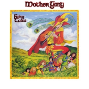 Mother Gong - Fairy Tales i gruppen VINYL / Pop-Rock hos Bengans Skivbutik AB (5635439)