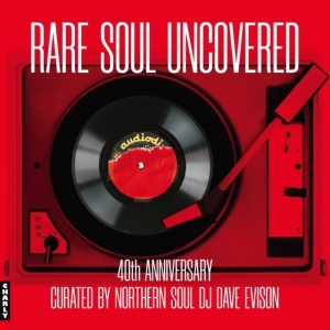 V/A - Rare Soul Uncovered i gruppen VINYL hos Bengans Skivbutik AB (5635442)