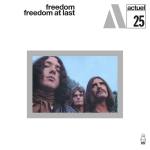 Freedom - Freedom At Last i gruppen VINYL / Metal hos Bengans Skivbutik AB (5635443)