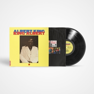 Albert King - King Albert i gruppen VINYL / Blues hos Bengans Skivbutik AB (5635451)