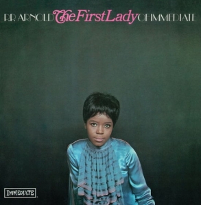 P.P. Arnold - The First Lady Of Immediate i gruppen CD / RnB-Soul hos Bengans Skivbutik AB (5635453)