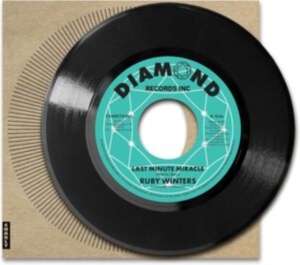 Ruby Winters - Last Minute Miracle i gruppen VINYL hos Bengans Skivbutik AB (5635458)