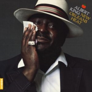 Albert King - New Orleans Heat i gruppen VINYL / RnB-Soul hos Bengans Skivbutik AB (5635460)
