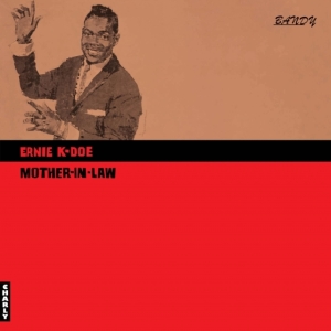 Ernie K-Doe - Mother-In-Law i gruppen VINYL / RnB-Soul hos Bengans Skivbutik AB (5635462)