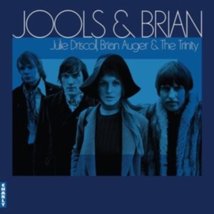 Julie Driscoll & Brian Auger - Jools/Brian i gruppen VINYL / RnB-Soul hos Bengans Skivbutik AB (5635466)