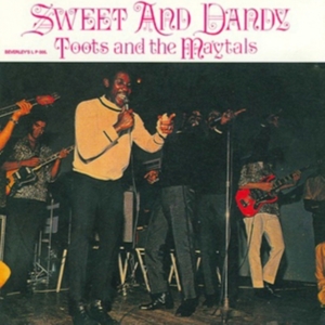 Toots & The Maytals - Sweet And Dandy i gruppen VINYL / Reggae hos Bengans Skivbutik AB (5635469)