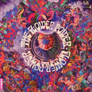 Flower Power - Flower Power i gruppen VINYL / Pop-Rock hos Bengans Skivbutik AB (5635470)