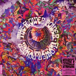 Flower Power - Flower Power i gruppen VINYL / Pop-Rock hos Bengans Skivbutik AB (5635470)