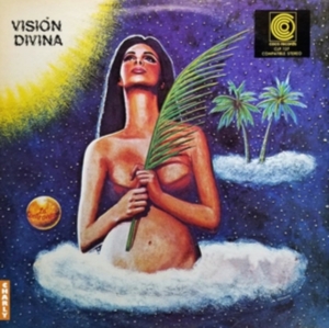 La Controversia - Vision Divina i gruppen VINYL / World Music hos Bengans Skivbutik AB (5635471)