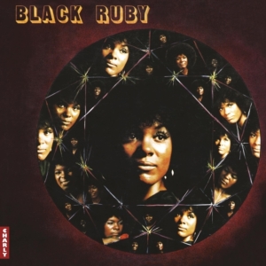 Ruby Andrews - Black Ruby i gruppen VINYL / Blues hos Bengans Skivbutik AB (5635476)