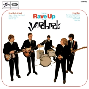 The Yardbirds - Having A Rave Up With The Yardbirds i gruppen CD hos Bengans Skivbutik AB (5635477)