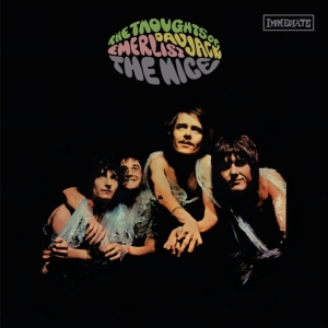 The Nice - The Thoughts Of Emerlist Davjack i gruppen VINYL / Pop-Rock hos Bengans Skivbutik AB (5635480)
