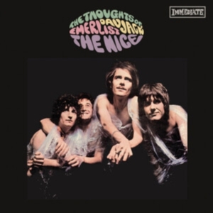 The Nice - The Thoughts Of Emerlist Davjack i gruppen VINYL / Pop-Rock hos Bengans Skivbutik AB (5635480)
