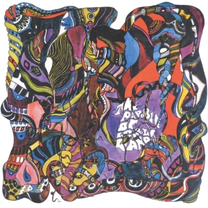 Red Crayola - Parable Of Arable Land i gruppen VINYL / Pop-Rock hos Bengans Skivbutik AB (5635481)