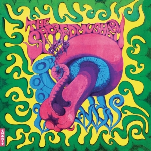 The Sacred Mushroom - The Sacred Mushroom i gruppen VINYL / Pop-Rock hos Bengans Skivbutik AB (5635482)