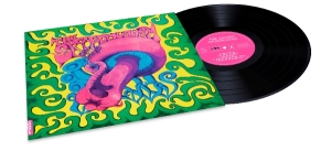 The Sacred Mushroom - The Sacred Mushroom i gruppen VINYL hos Bengans Skivbutik AB (5635482)