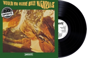 Nicholls Billy - Would You Believe i gruppen VINYL hos Bengans Skivbutik AB (5635486)