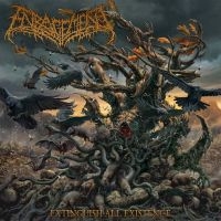 Enragement - Extinguish All Existence (Digipack) i gruppen CD / Kommende / Metal hos Bengans Skivbutik AB (5635500)