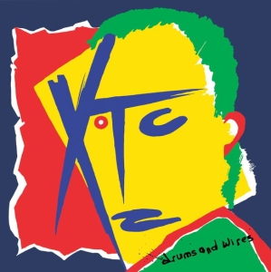 Xtc - Drums And Wires i gruppen VINYL / Kommende / Pop-Rock hos Bengans Skivbutik AB (5635502)