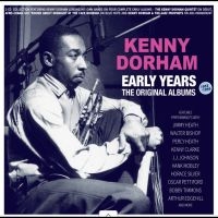 Kenny Dorham - Early Years - The Original Albums 1 i gruppen CD / Kommende / Pop-Rock hos Bengans Skivbutik AB (5635514)