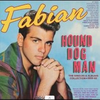 Fabian - Hound Dog Man - The Singles & Album i gruppen CD / Kommende / Pop-Rock hos Bengans Skivbutik AB (5635515)