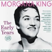 Morgana King - The Early Years - Classic Albums 19 i gruppen CD hos Bengans Skivbutik AB (5635516)