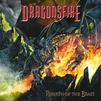 Dragonsfire - Rebirth Of The Beast i gruppen VINYL / Kommende / Metal hos Bengans Skivbutik AB (5635530)