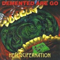 Demented Are Go - Hellucifernation (Vinyl Lp) i gruppen VINYL / Kommende / Pop-Rock hos Bengans Skivbutik AB (5635532)