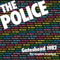 The Police - Gateshead 1982: The Complete Broadc i gruppen CD / Kommende / Pop-Rock hos Bengans Skivbutik AB (5635555)