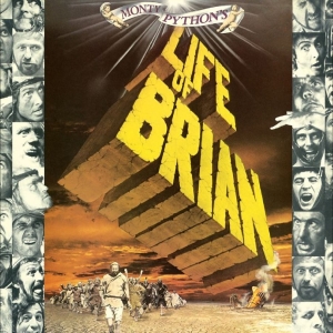 Monty Python - Life Of Brian i gruppen VI TIPSER / Fredagsutgivelser / 2025-09-26 hos Bengans Skivbutik AB (5635564)
