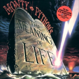 Monty Python - The Meaning Of Life i gruppen VINYL / Pop-Rock hos Bengans Skivbutik AB (5635565)