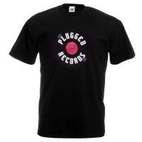 Plugged Records - T-Shirt 