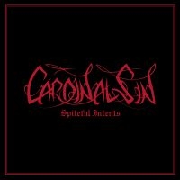Cardinal Sin - Spiteful Intents (Digipack) i gruppen CD / Kommende / Metal hos Bengans Skivbutik AB (5635586)