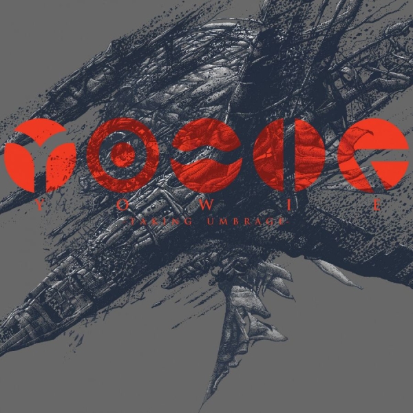 Yowie - Taking Umbrage (Gumbone Blue Vinyl) i gruppen VI TIPSER / Fredagsutgivelser / 2025-10-03 hos Bengans Skivbutik AB (5635604)