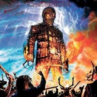 Iron Maiden - Gratulationskort+Kuvert i gruppen MERCHANDISE / Accessoarer / Metal hos Bengans Skivbutik AB (5635617)