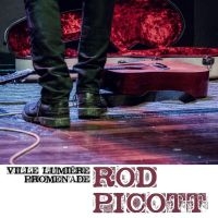 Picott Rod - Ville Lumiere Promenade i gruppen CD / Kommende / World Music hos Bengans Skivbutik AB (5635634)