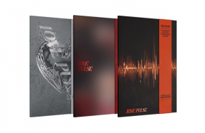 Treasure  - Love Pulse (Random Ver.) i gruppen CD / Kommende / K-Pop hos Bengans Skivbutik AB (5635682)