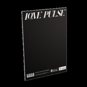 Treasure  - Love Pulse (Sporty Ver.) (Random Ver.) i gruppen CD / Kommende / K-Pop hos Bengans Skivbutik AB (5635683)