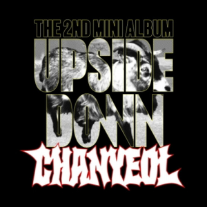 Chanyeol  - Upside Down (Photobook Ver.) (Random Ver.) i gruppen CD hos Bengans Skivbutik AB (5635684)