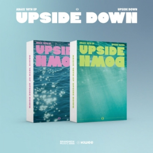 Ab6ix - Upside Down (Kiwee Album) (Random Ver.) i gruppen MERCHANDISE / Merch+Code / Kommende / K-Pop hos Bengans Skivbutik AB (5635689)
