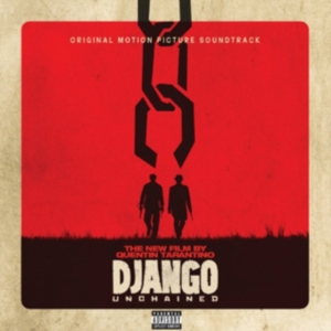 Filmmusik - Quentin Tarantino's Django Unchaine i gruppen CD hos Bengans Skivbutik AB (563569)