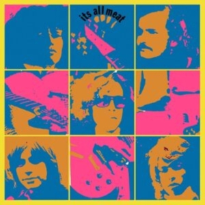It's All Meat - It's All Meat i gruppen VI TIPSER / Hjem - Vinyl Nyheter & Kommende hos Bengans Skivbutik AB (5635694)