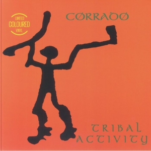 Corrado - Tribal Activity i gruppen VI TIPSER / Hjem - Vinyl Nyheter & Kommende hos Bengans Skivbutik AB (5635699)