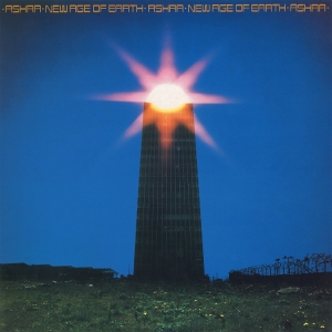 Ashra - New Age Of Earth i gruppen VI TIPSER / Fredagsutgivelser / 2025-09-12 hos Bengans Skivbutik AB (5635727)