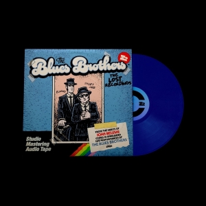The Blues Brothers - The Lost Recordings i gruppen VINYL / Kommende / Blues hos Bengans Skivbutik AB (5635728)