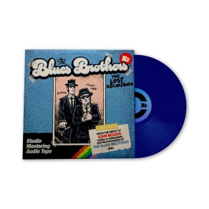 The Blues Brothers - The Lost Recordings i gruppen VI TIPSER / Fredagsutgivelser / 2025-10-10 hos Bengans Skivbutik AB (5635728)