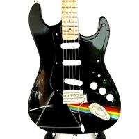 Pink Floyd - Minigitarr Tribute (Höjd Ca 25Cm) i gruppen MERCH hos Bengans Skivbutik AB (5635738)