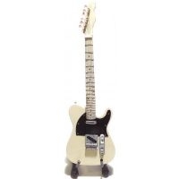 Springsteen Bruce - Minigitarr Fender (Höjd Ca 25Cm) i gruppen MERCHANDISE / Accessoarer / Pop-Rock hos Bengans Skivbutik AB (5635743)